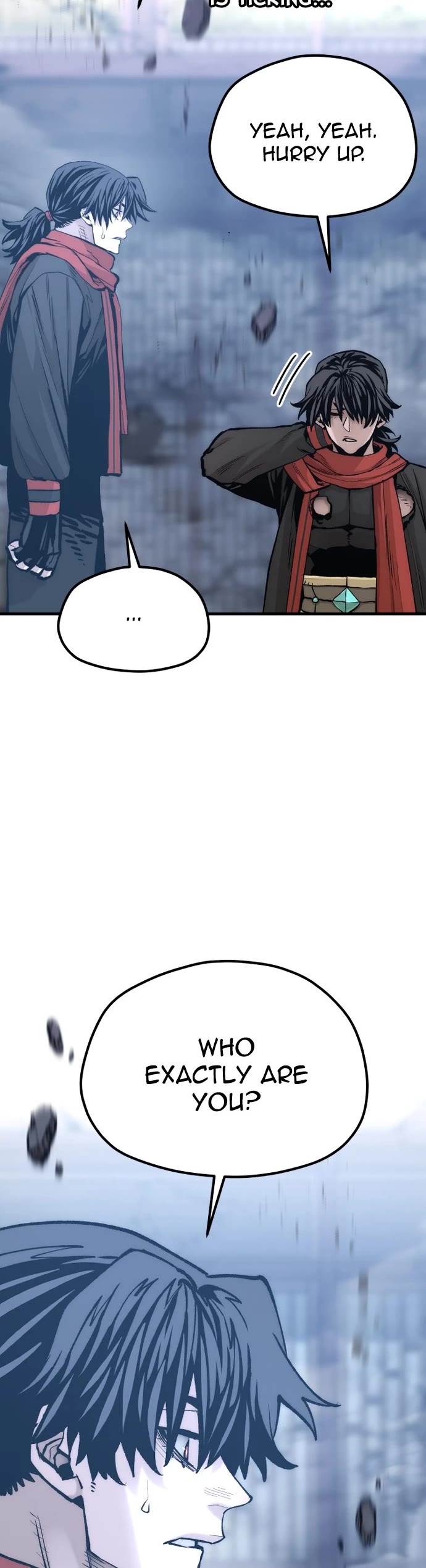 Murim RPG Simulation Chapter 127 page 5 - Chapter 127: (S2) Episode 127
