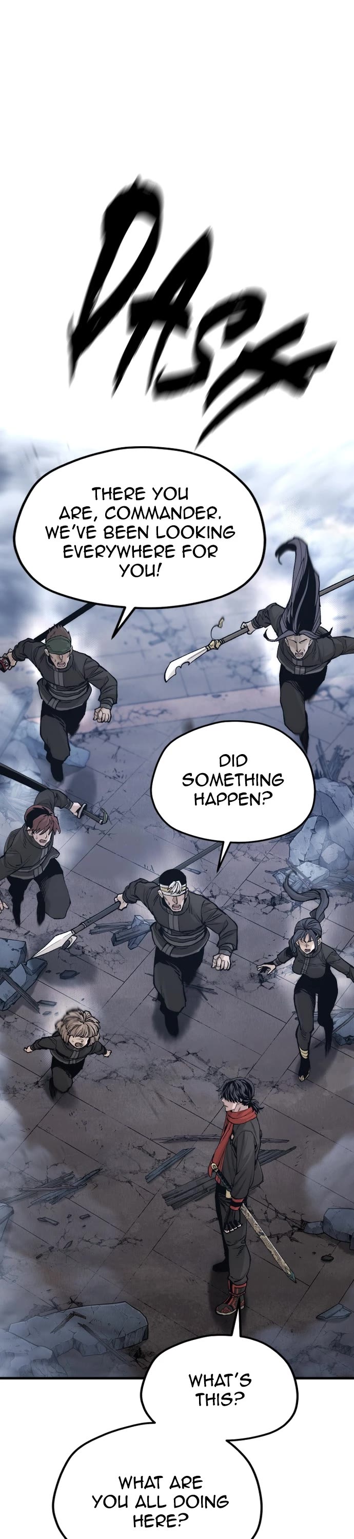 Murim RPG Simulation Chapter 127 page 51 - Chapter 127: (S2) Episode 127