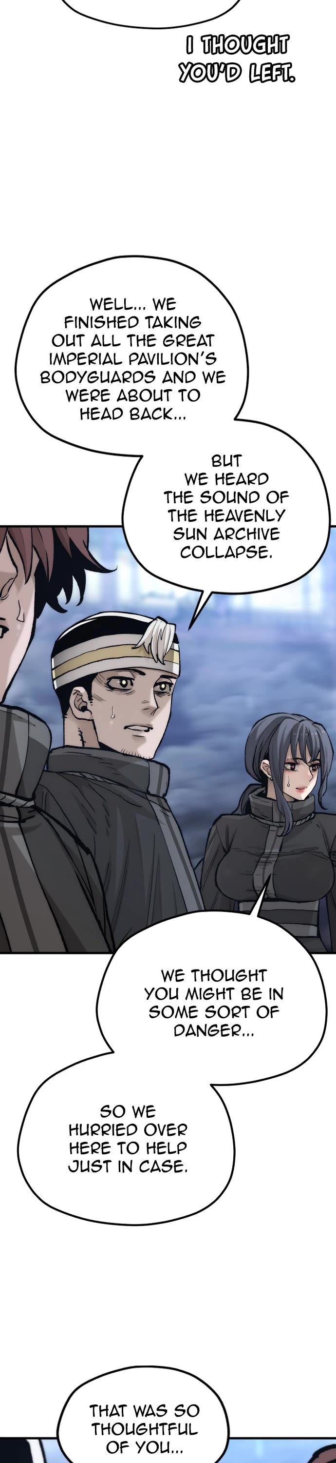 Murim RPG Simulation Chapter 127 page 52 - Chapter 127: (S2) Episode 127