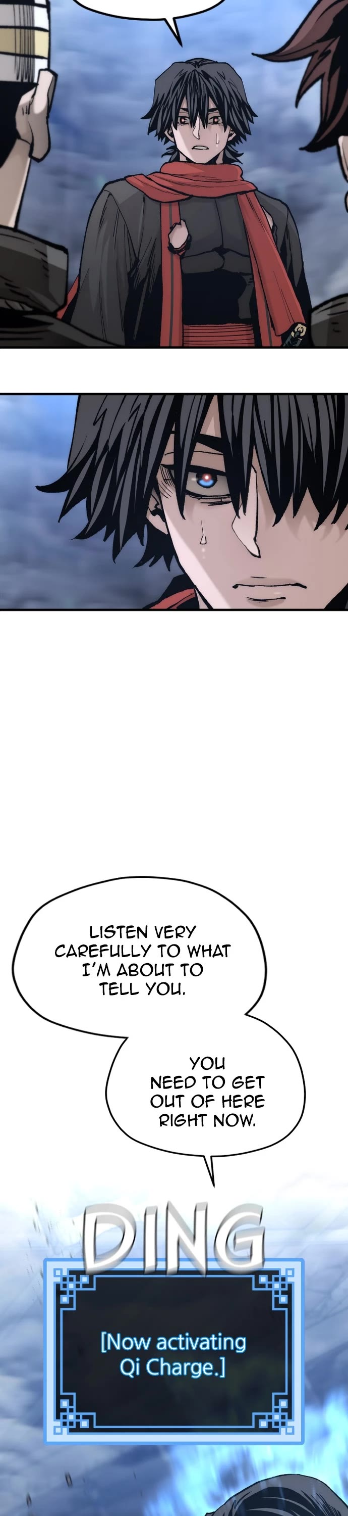 Murim RPG Simulation Chapter 127 page 53 - Chapter 127: (S2) Episode 127