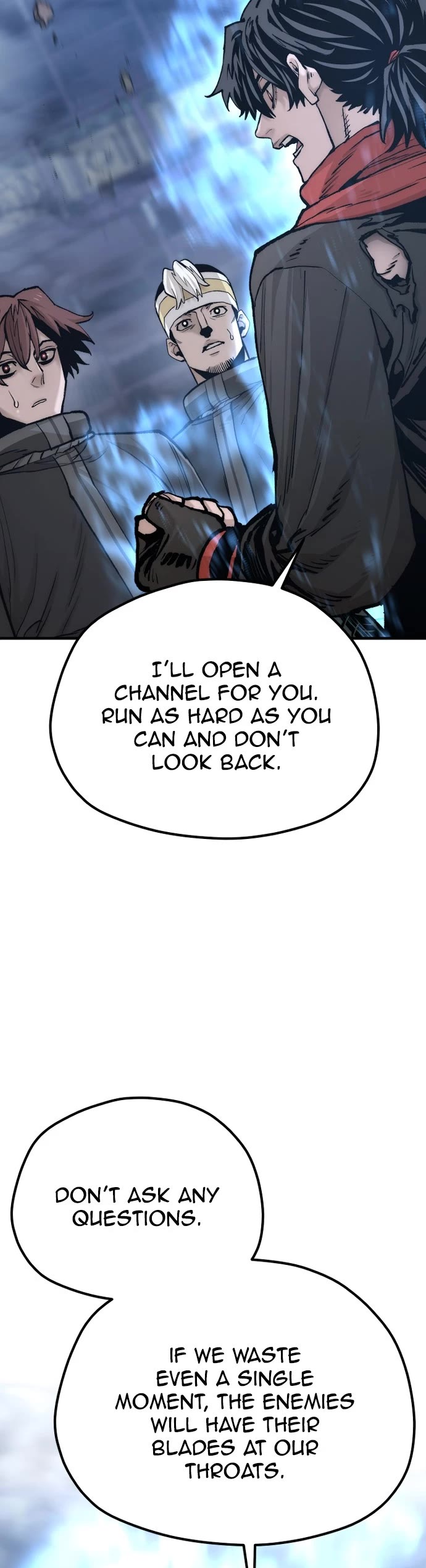 Murim RPG Simulation Chapter 127 page 54 - Chapter 127: (S2) Episode 127