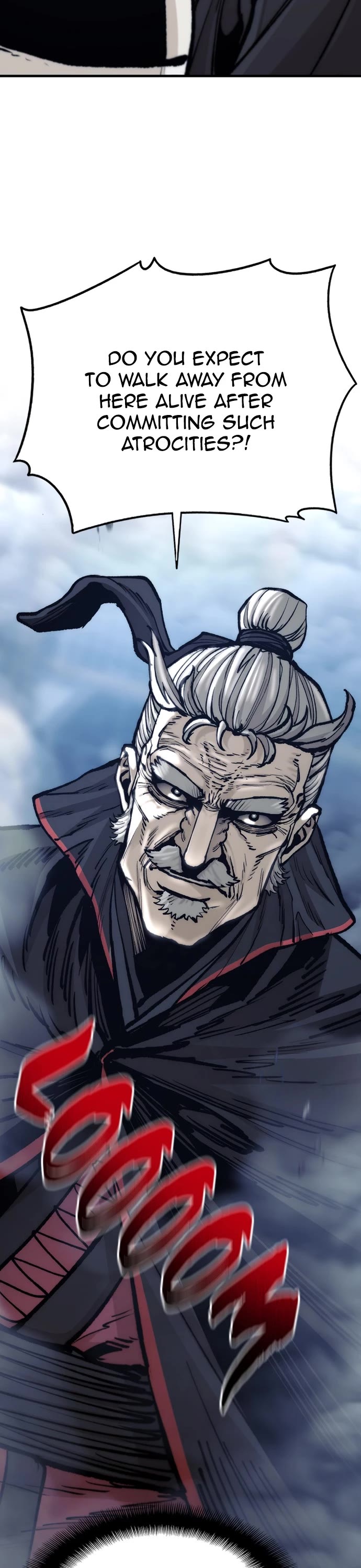 Murim RPG Simulation Chapter 127 page 58 - Chapter 127: (S2) Episode 127