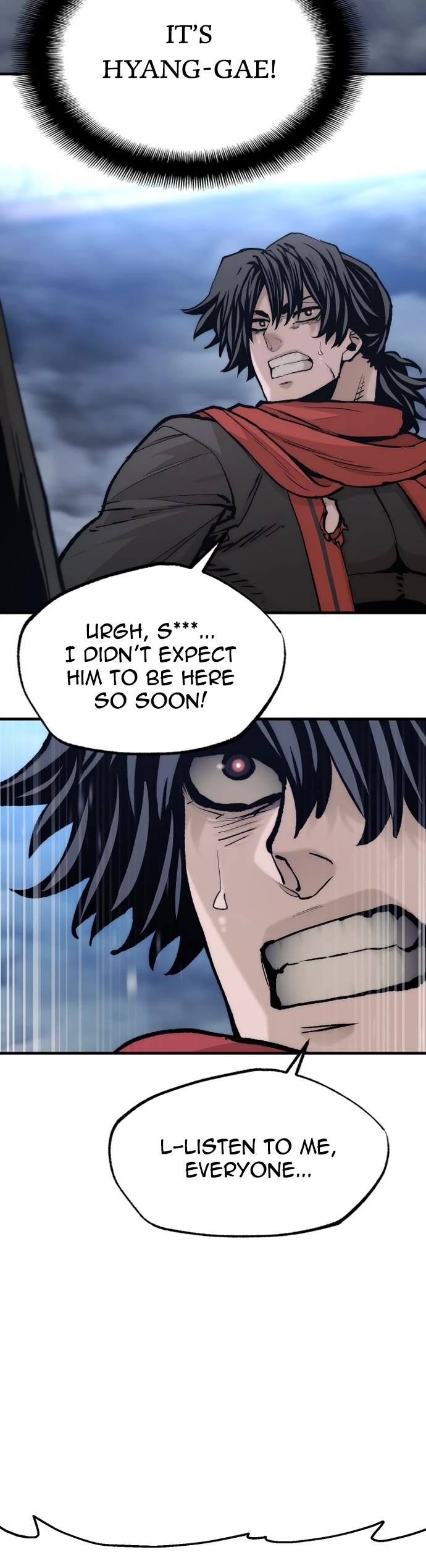 Murim RPG Simulation Chapter 127 page 59 - Chapter 127: (S2) Episode 127