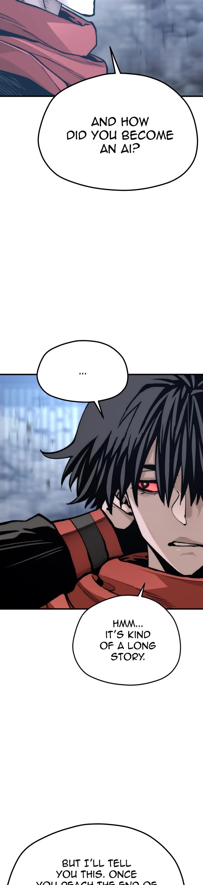 Murim RPG Simulation Chapter 127 page 6 - Chapter 127: (S2) Episode 127