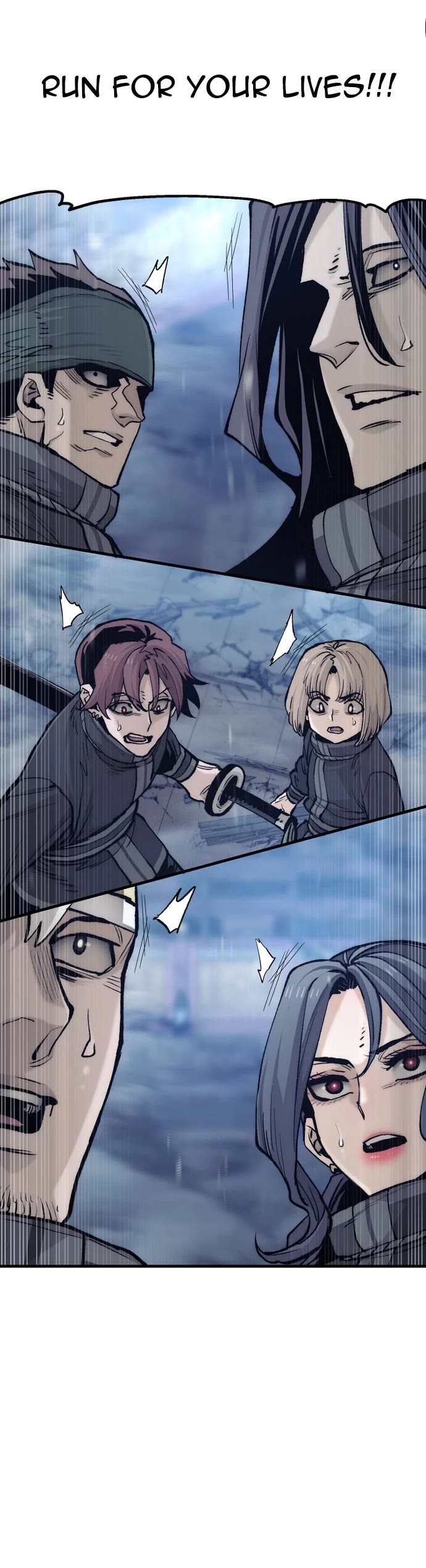 Murim RPG Simulation Chapter 127 page 60 - Chapter 127: (S2) Episode 127