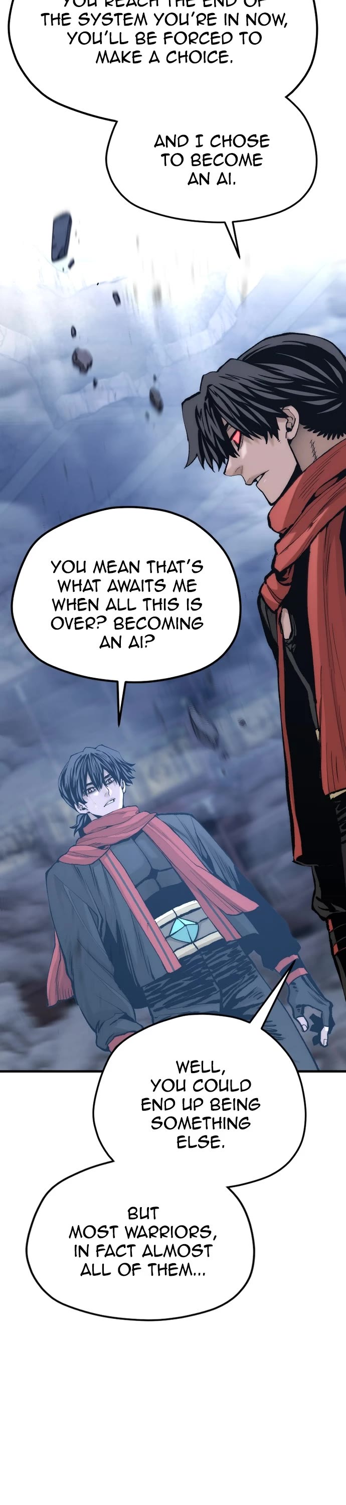 Murim RPG Simulation Chapter 127 page 7 - Chapter 127: (S2) Episode 127