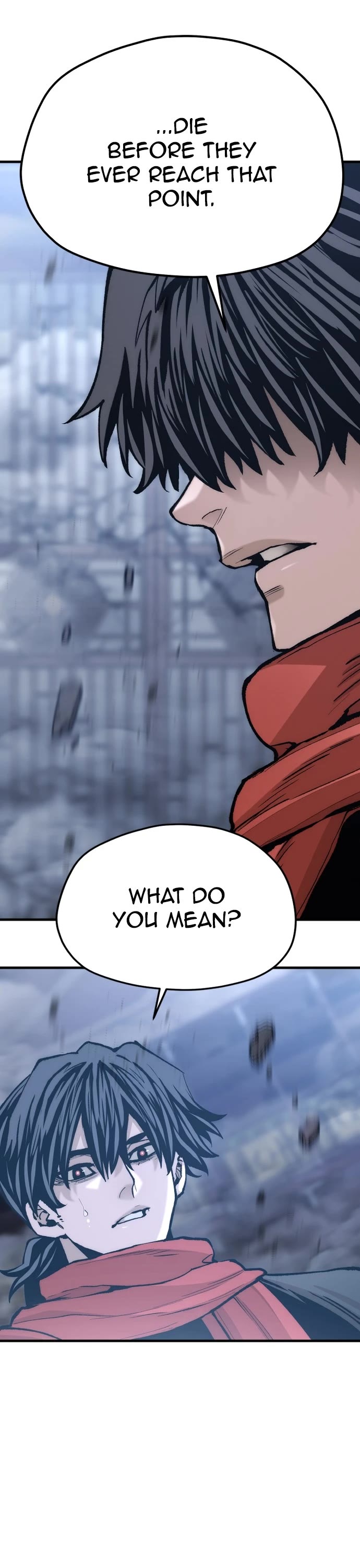 Murim RPG Simulation Chapter 127 page 8 - Chapter 127: (S2) Episode 127