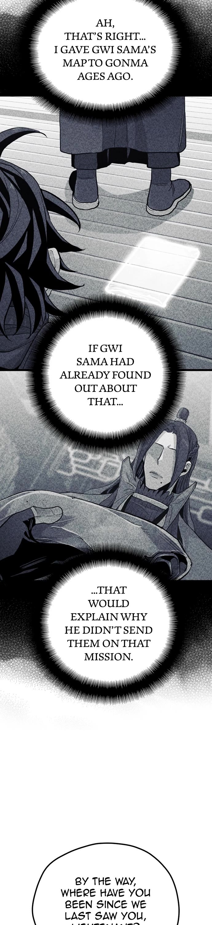 Murim RPG Simulation Chapter 128 page 11 - Chapter 128: (S2) Episode 128