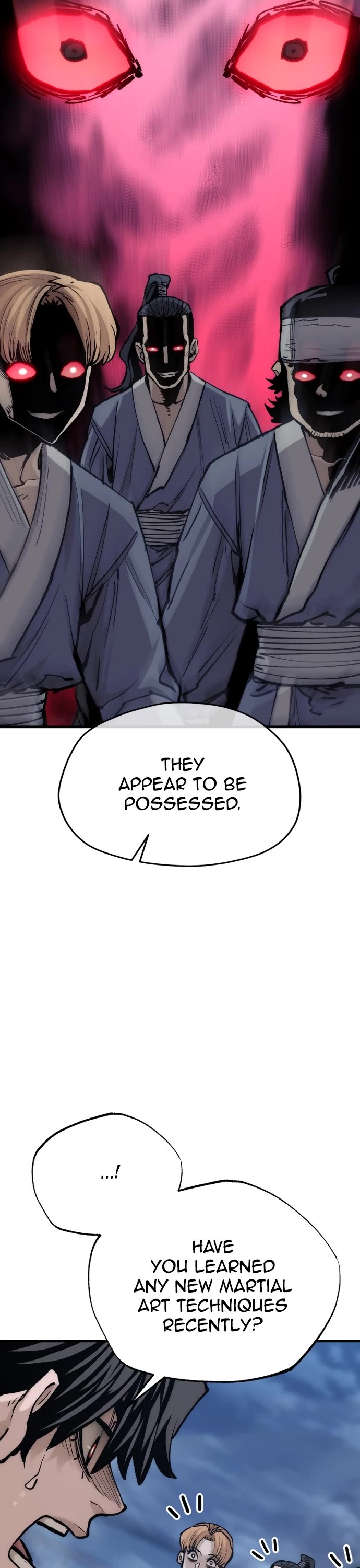 Murim RPG Simulation Chapter 128 page 13 - Chapter 128: (S2) Episode 128