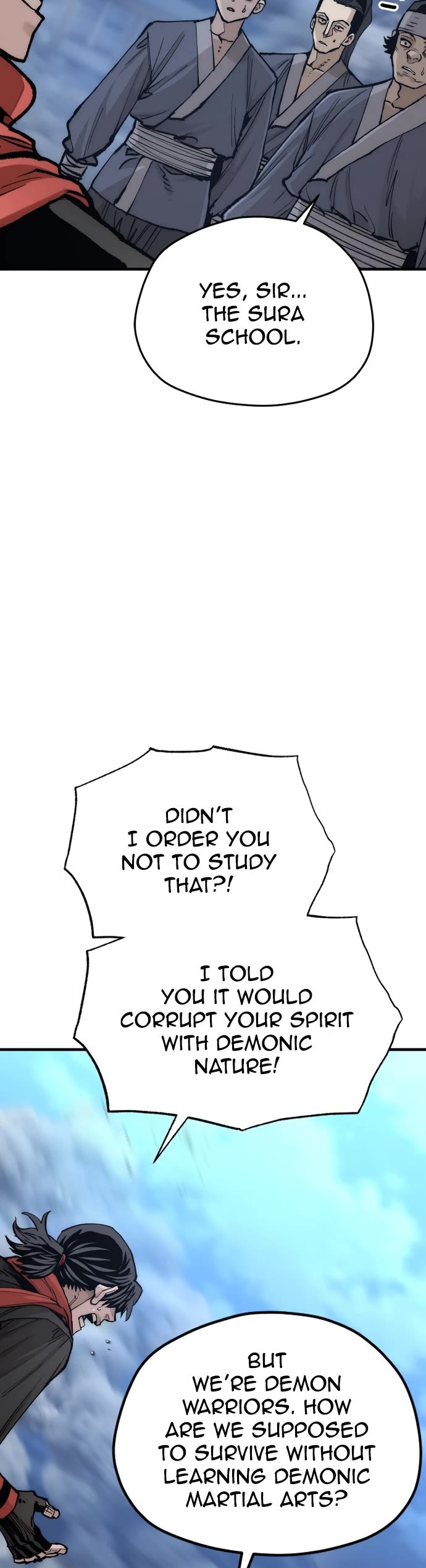Murim RPG Simulation Chapter 128 page 14 - Chapter 128: (S2) Episode 128