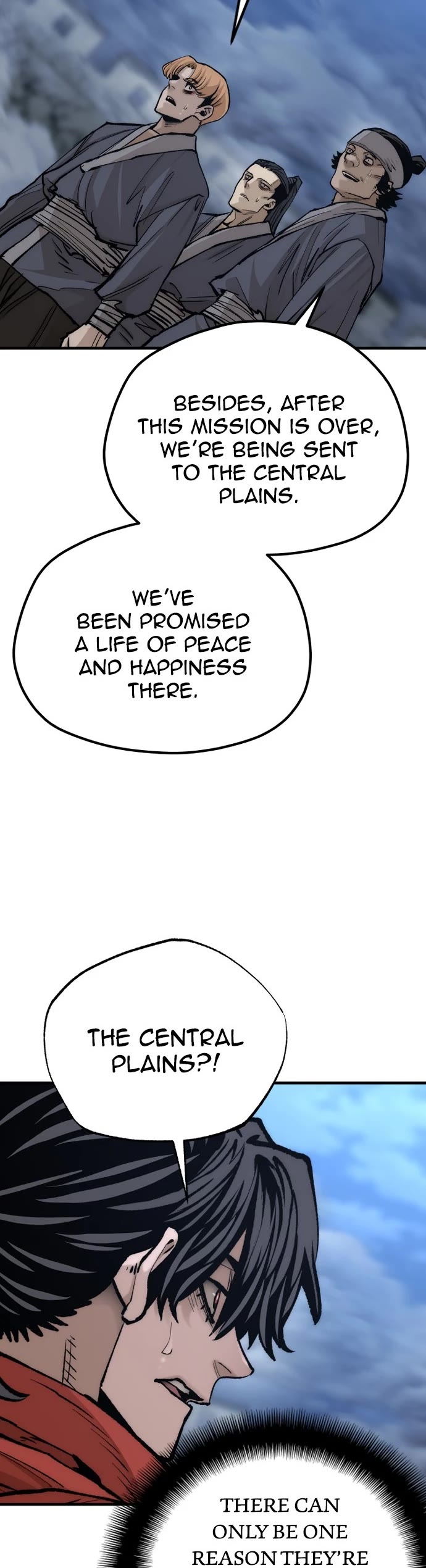 Murim RPG Simulation Chapter 128 page 15 - Chapter 128: (S2) Episode 128