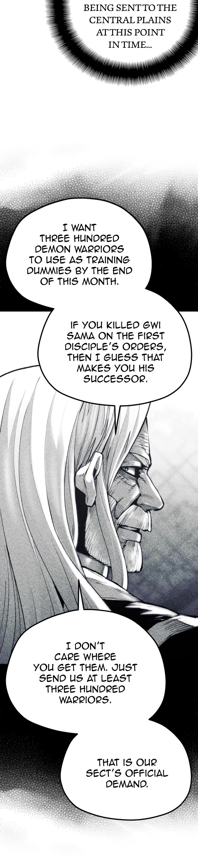 Murim RPG Simulation Chapter 128 page 16 - Chapter 128: (S2) Episode 128