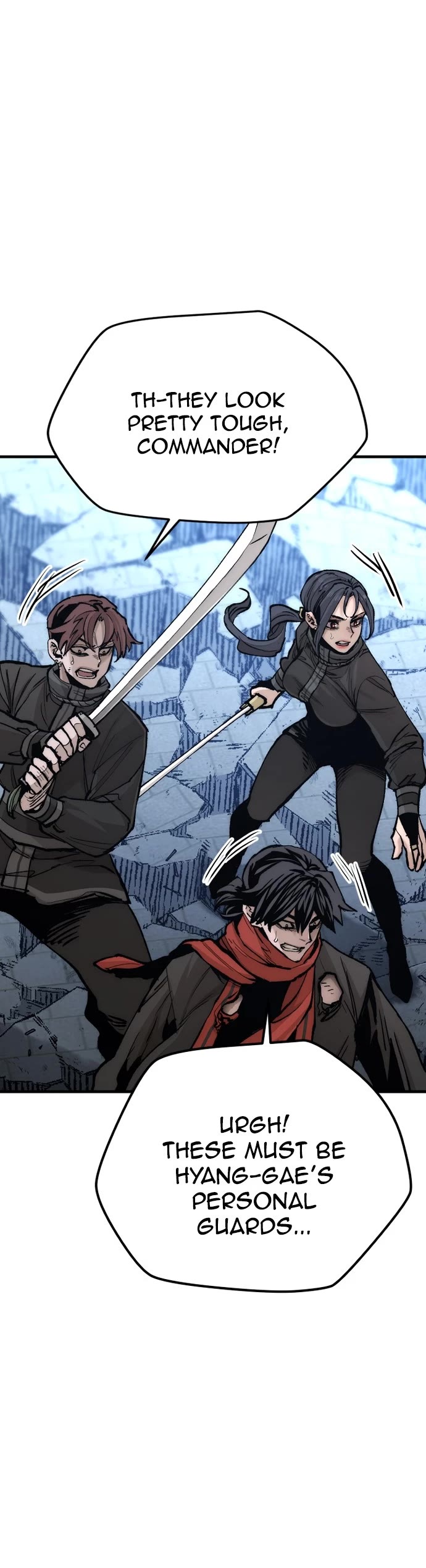 Murim RPG Simulation Chapter 128 page 19 - Chapter 128: (S2) Episode 128