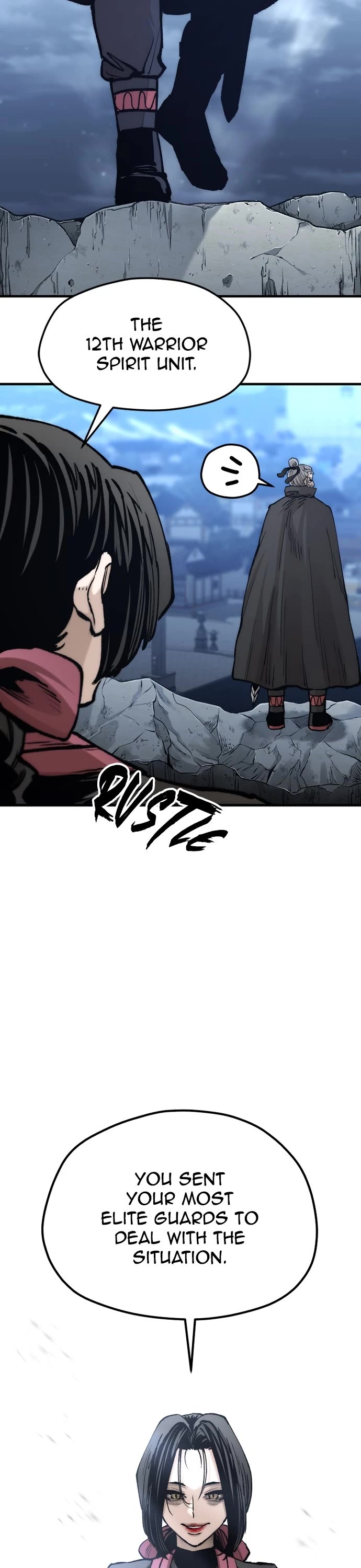Murim RPG Simulation Chapter 128 page 21 - Chapter 128: (S2) Episode 128