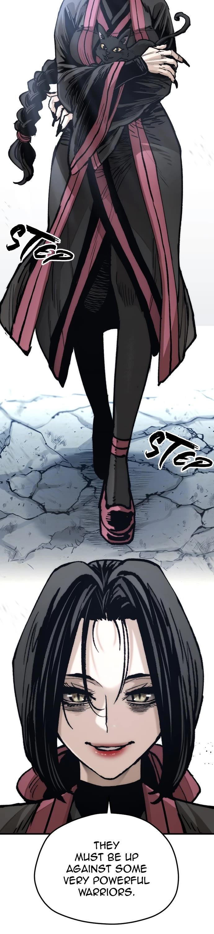 Murim RPG Simulation Chapter 128 page 22 - Chapter 128: (S2) Episode 128