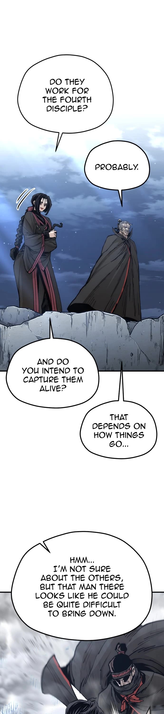 Murim RPG Simulation Chapter 128 page 23 - Chapter 128: (S2) Episode 128
