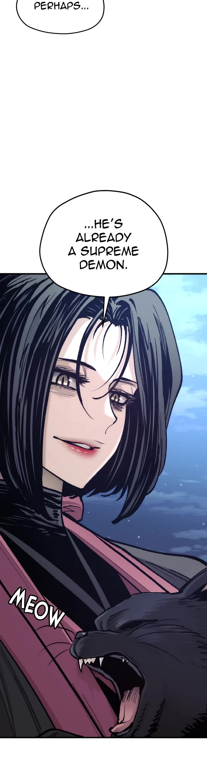 Murim RPG Simulation Chapter 128 page 25 - Chapter 128: (S2) Episode 128