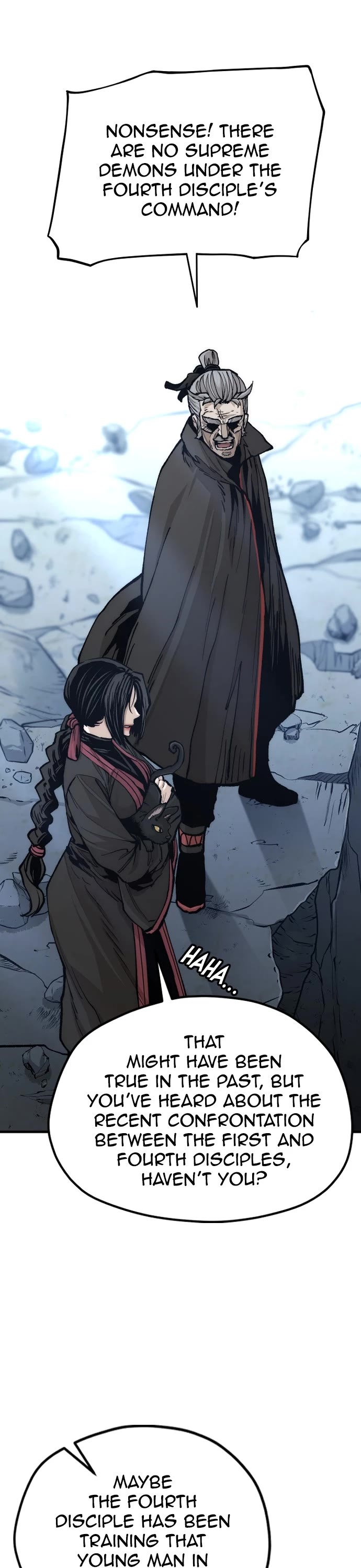 Murim RPG Simulation Chapter 128 page 26 - Chapter 128: (S2) Episode 128