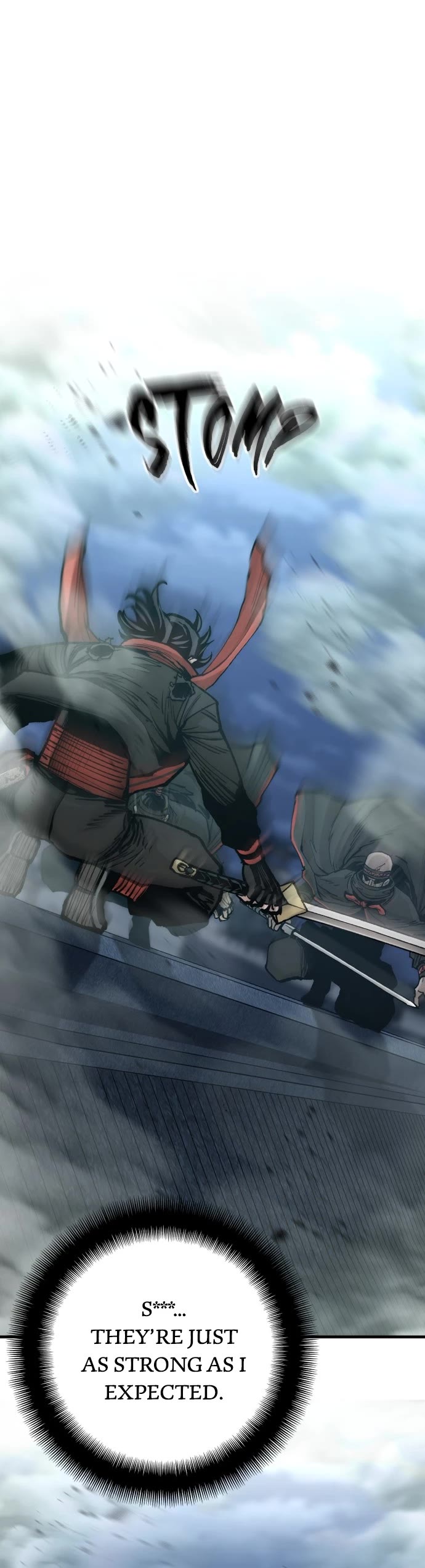 Murim RPG Simulation Chapter 128 page 29 - Chapter 128: (S2) Episode 128