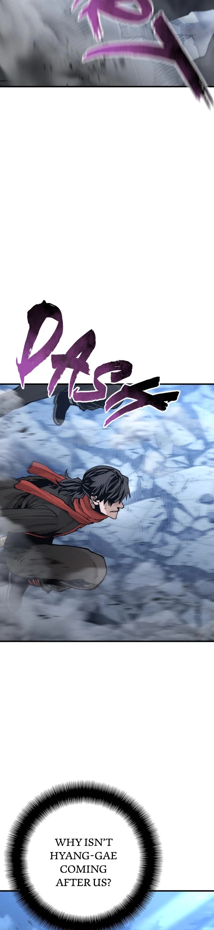 Murim RPG Simulation Chapter 128 page 3 - Chapter 128: (S2) Episode 128