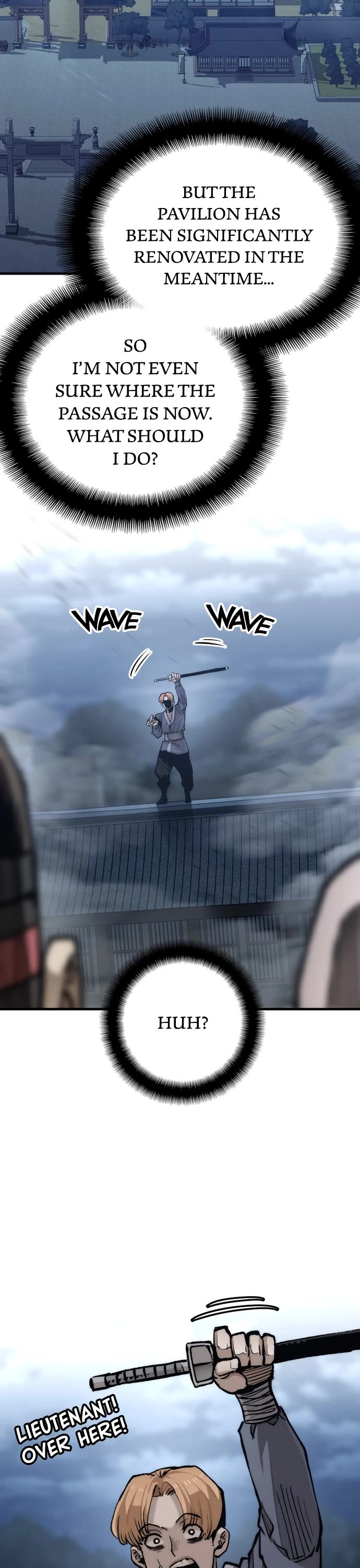 Murim RPG Simulation Chapter 128 page 32 - Chapter 128: (S2) Episode 128
