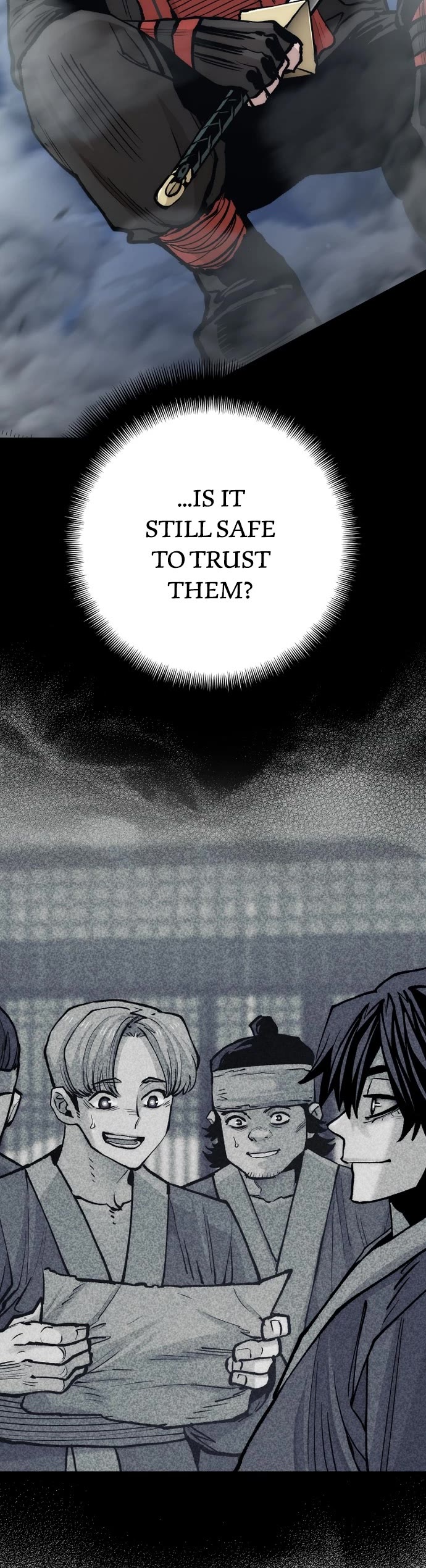 Murim RPG Simulation Chapter 128 page 34 - Chapter 128: (S2) Episode 128