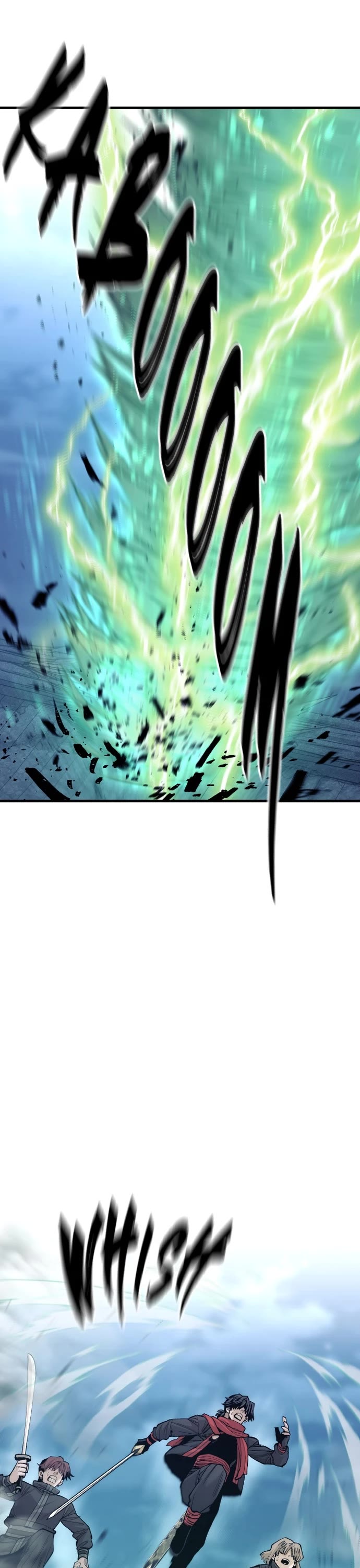 Murim RPG Simulation Chapter 128 page 38 - Chapter 128: (S2) Episode 128