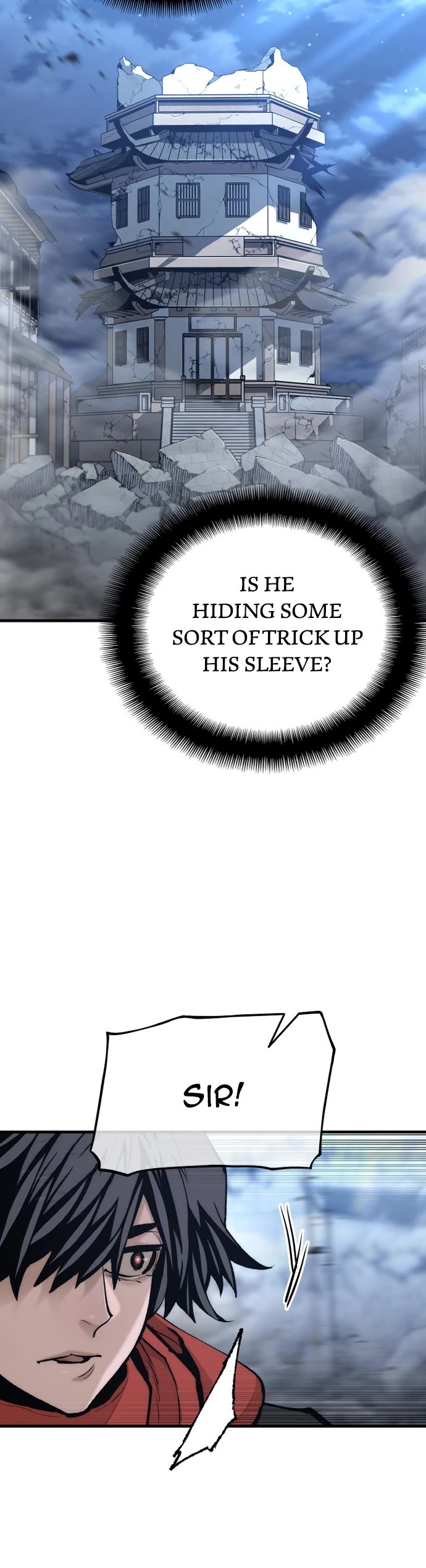 Murim RPG Simulation Chapter 128 page 4 - Chapter 128: (S2) Episode 128
