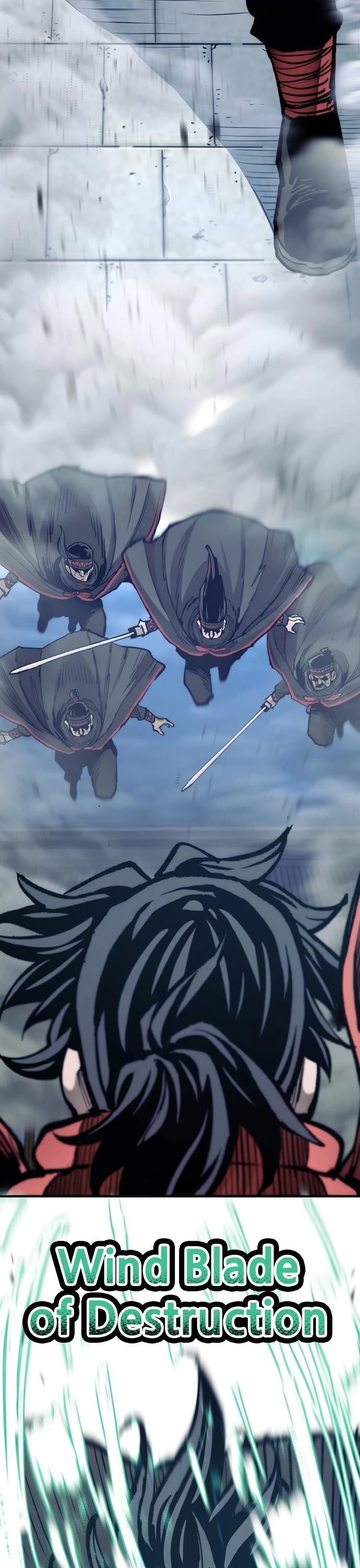 Murim RPG Simulation Chapter 128 page 41 - Chapter 128: (S2) Episode 128