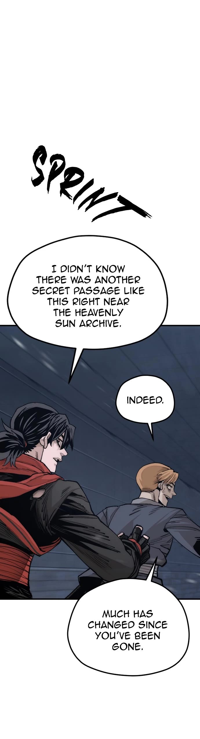Murim RPG Simulation Chapter 128 page 49 - Chapter 128: (S2) Episode 128