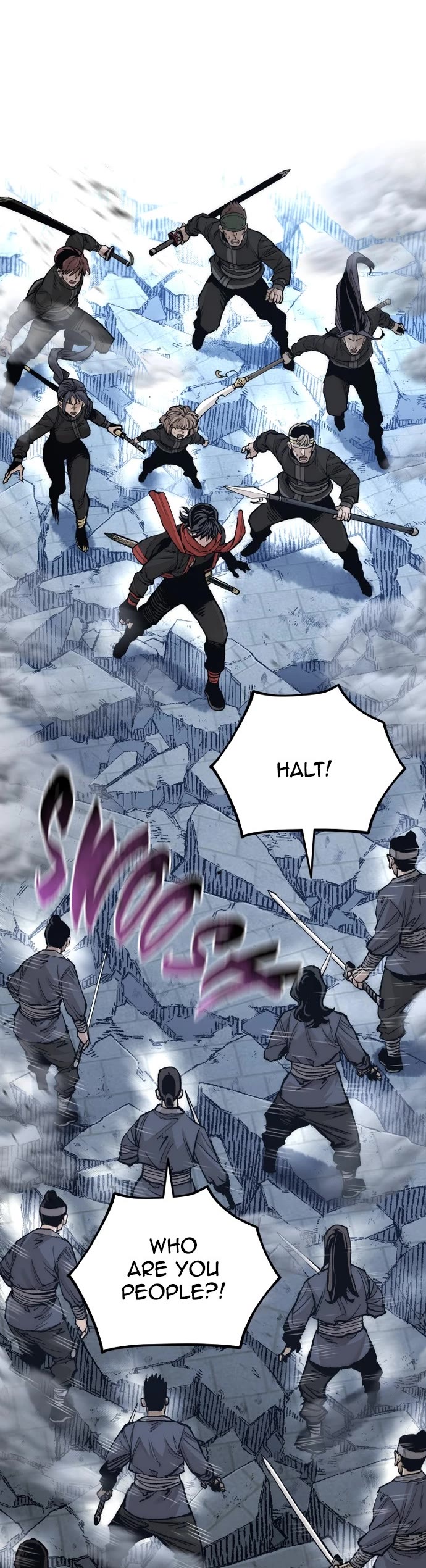 Murim RPG Simulation Chapter 128 page 5 - Chapter 128: (S2) Episode 128