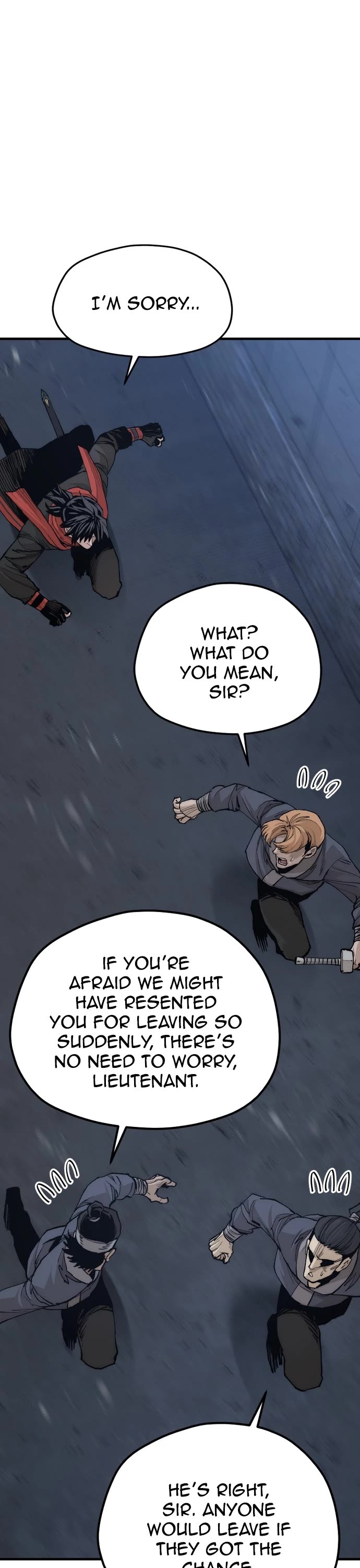 Murim RPG Simulation Chapter 128 page 51 - Chapter 128: (S2) Episode 128