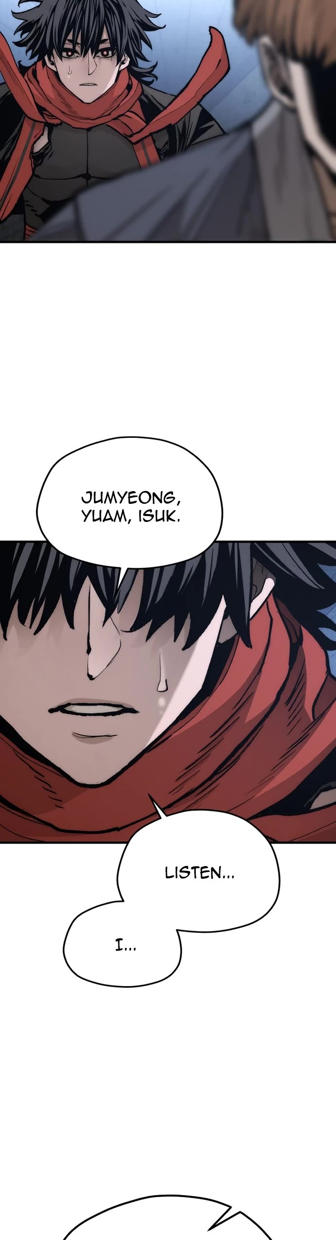Murim RPG Simulation Chapter 128 page 55 - Chapter 128: (S2) Episode 128