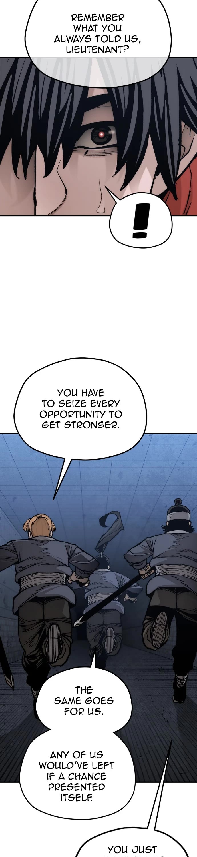 Murim RPG Simulation Chapter 128 page 56 - Chapter 128: (S2) Episode 128