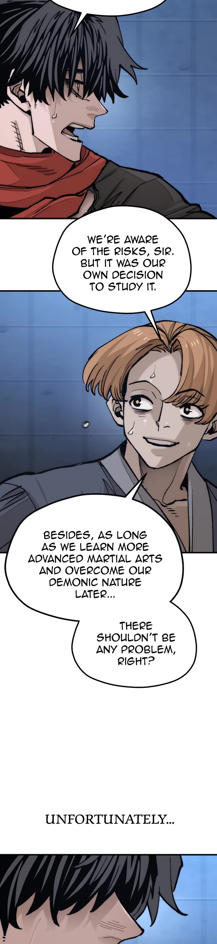 Murim RPG Simulation Chapter 128 page 58 - Chapter 128: (S2) Episode 128