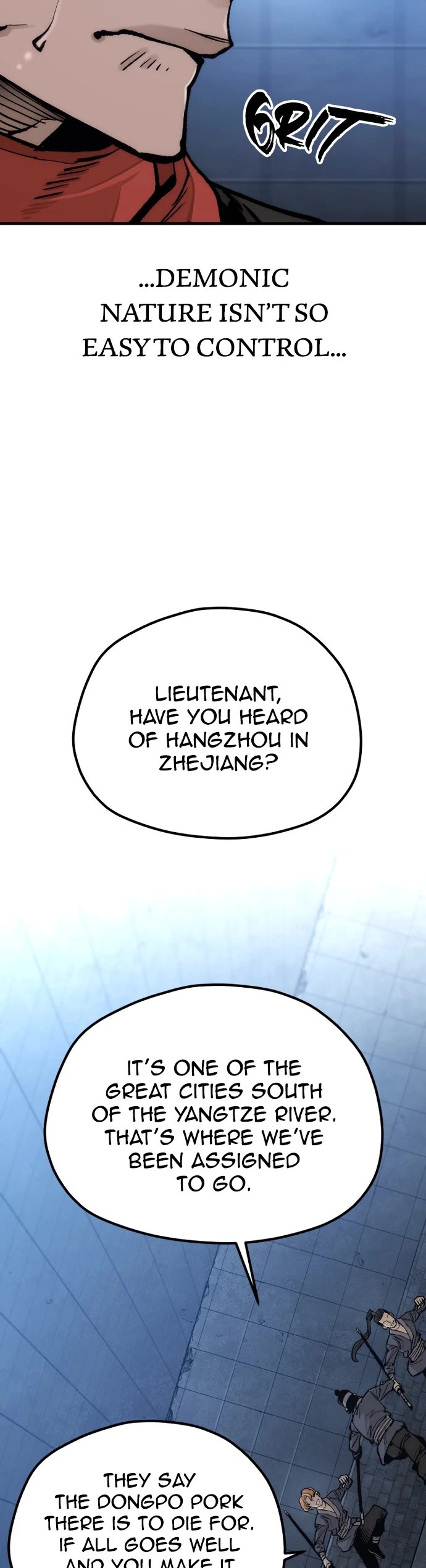 Murim RPG Simulation Chapter 128 page 59 - Chapter 128: (S2) Episode 128