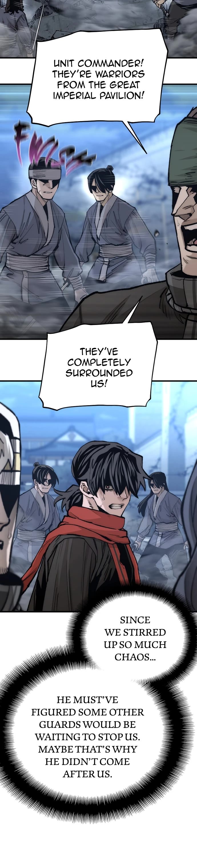 Murim RPG Simulation Chapter 128 page 6 - Chapter 128: (S2) Episode 128