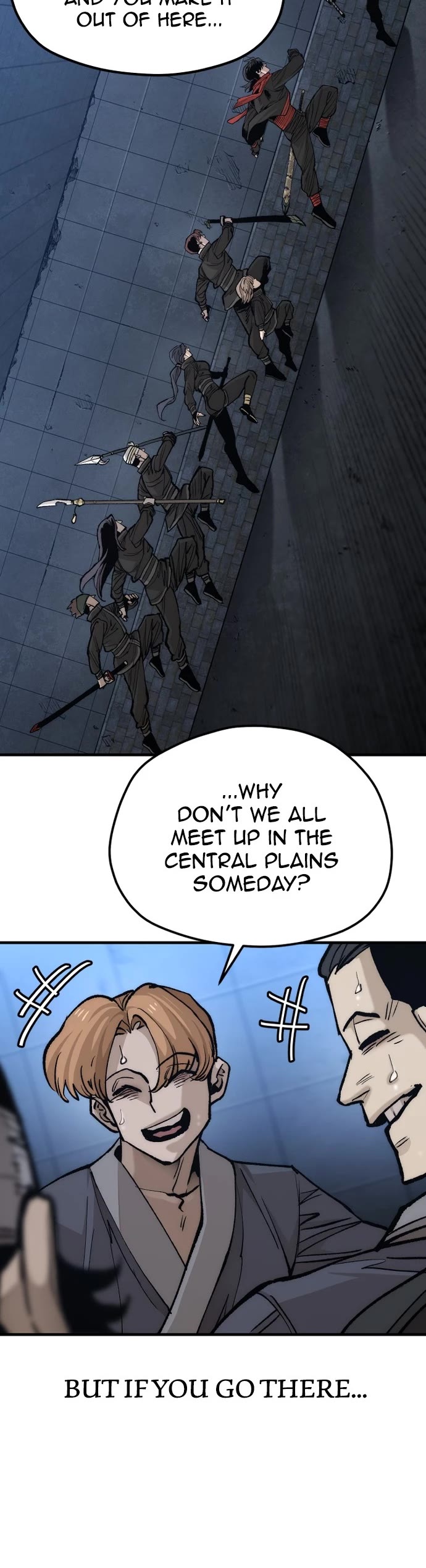 Murim RPG Simulation Chapter 128 page 60 - Chapter 128: (S2) Episode 128