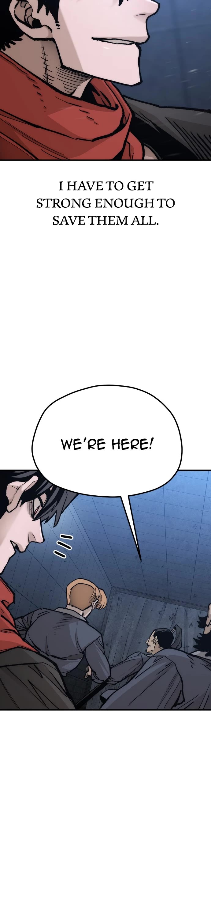 Murim RPG Simulation Chapter 128 page 62 - Chapter 128: (S2) Episode 128