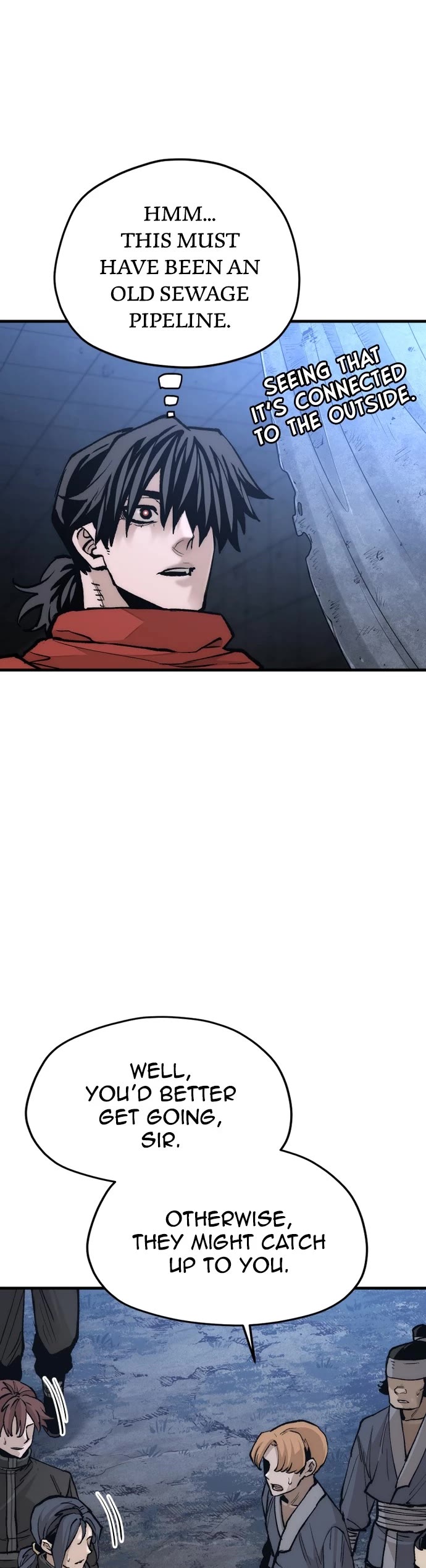 Murim RPG Simulation Chapter 128 page 64 - Chapter 128: (S2) Episode 128