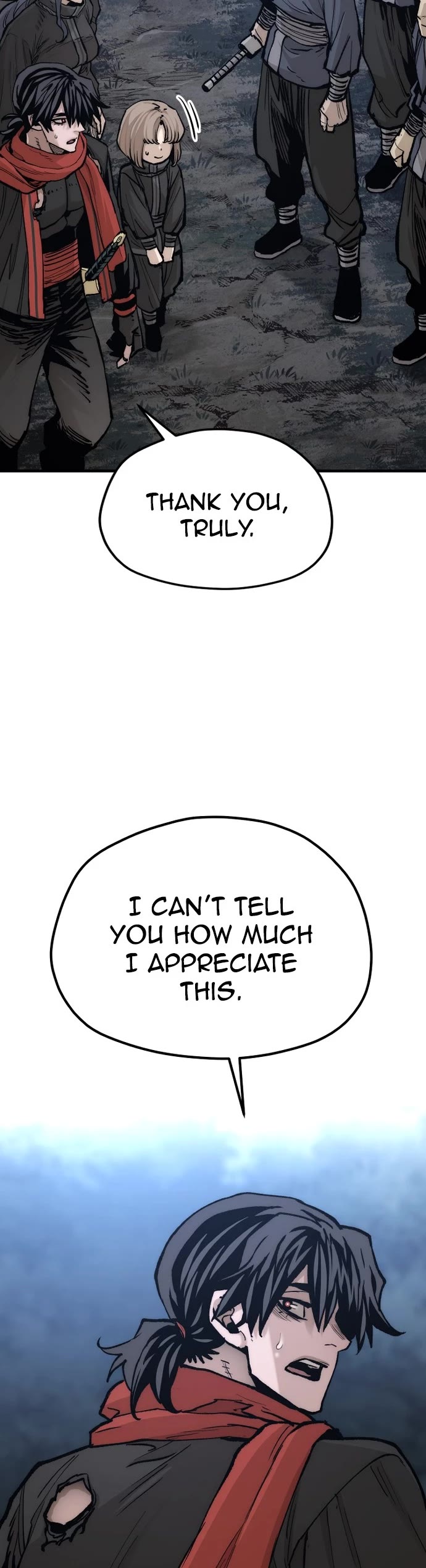 Murim RPG Simulation Chapter 128 page 65 - Chapter 128: (S2) Episode 128