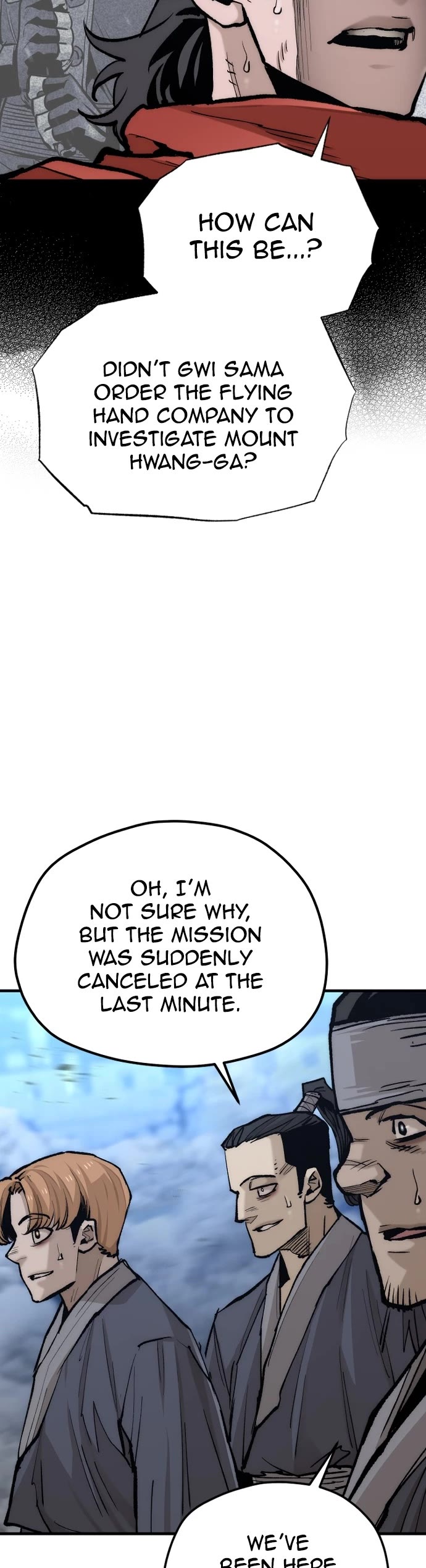 Murim RPG Simulation Chapter 128 page 9 - Chapter 128: (S2) Episode 128