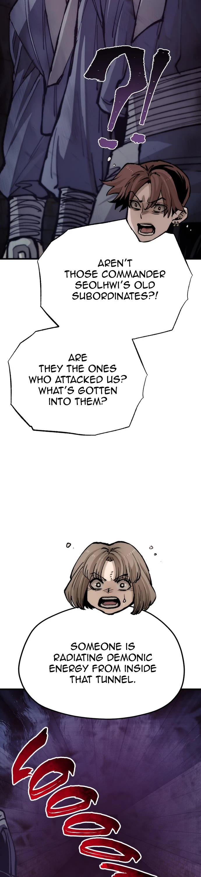 Murim RPG Simulation Chapter 129 page 11 - Chapter 129: (S2) Episode 129