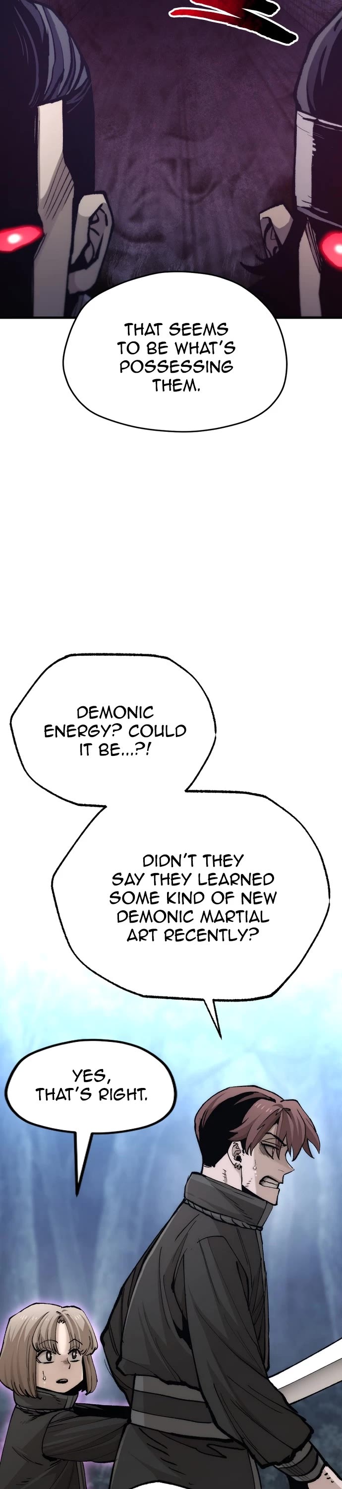 Murim RPG Simulation Chapter 129 page 12 - Chapter 129: (S2) Episode 129