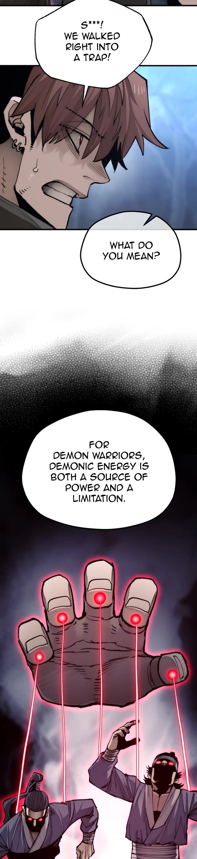 Murim RPG Simulation Chapter 129 page 13 - Chapter 129: (S2) Episode 129