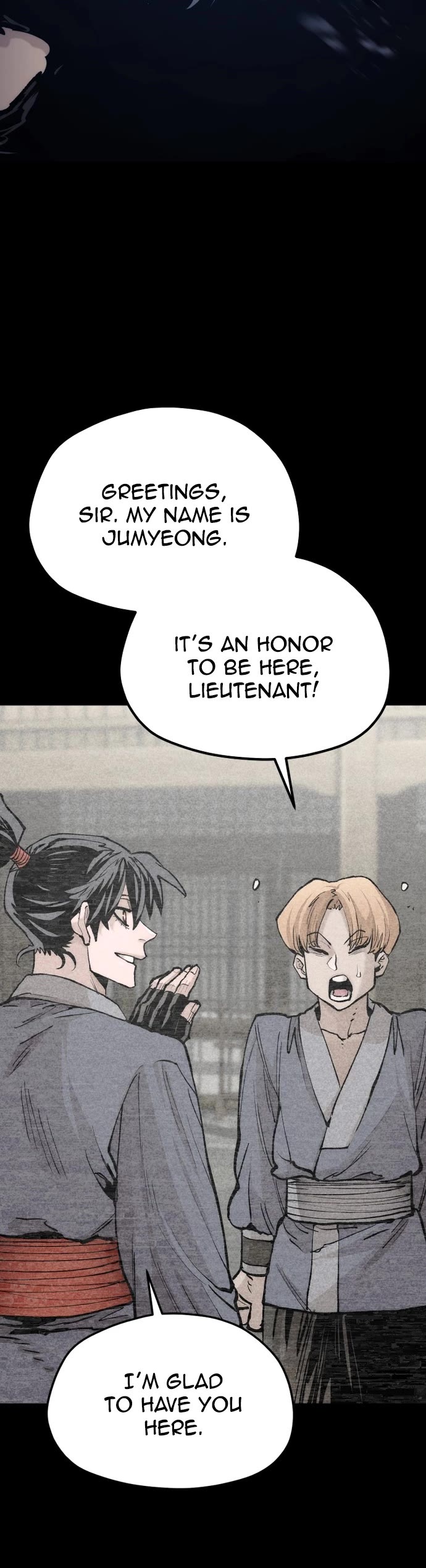 Murim RPG Simulation Chapter 129 page 19 - Chapter 129: (S2) Episode 129