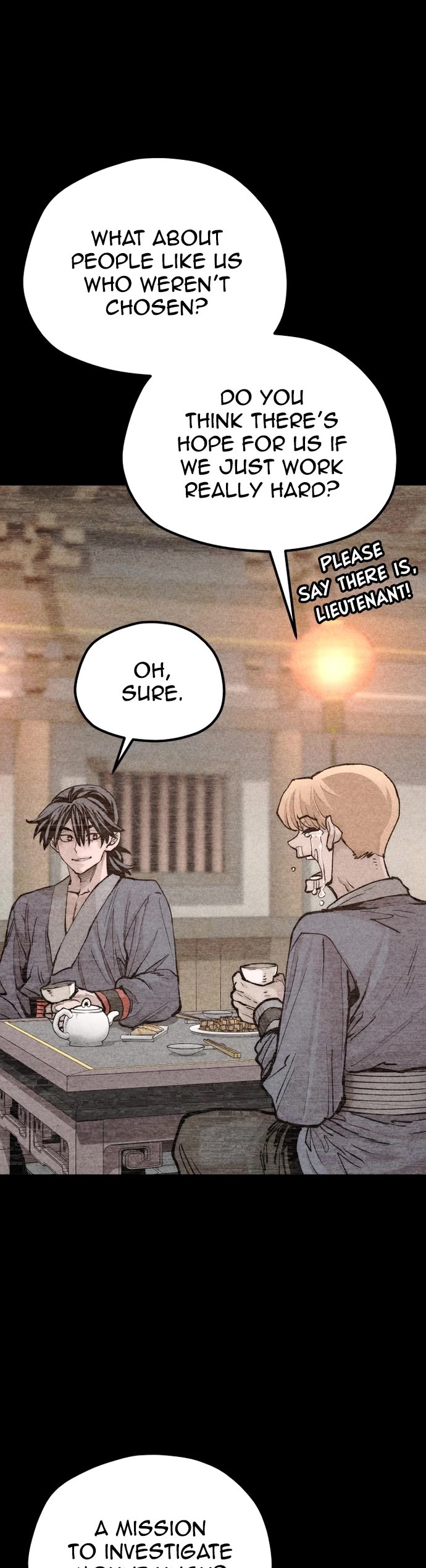 Murim RPG Simulation Chapter 129 page 20 - Chapter 129: (S2) Episode 129