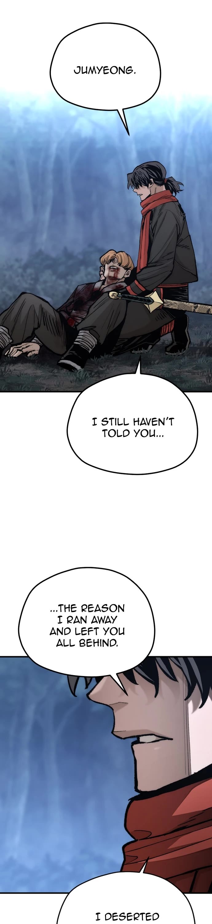 Murim RPG Simulation Chapter 129 page 22 - Chapter 129: (S2) Episode 129