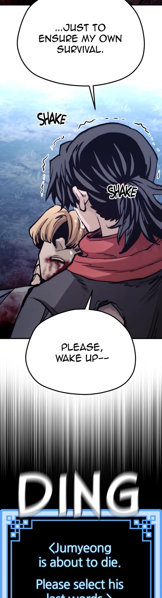 Murim RPG Simulation Chapter 129 page 24 - Chapter 129: (S2) Episode 129