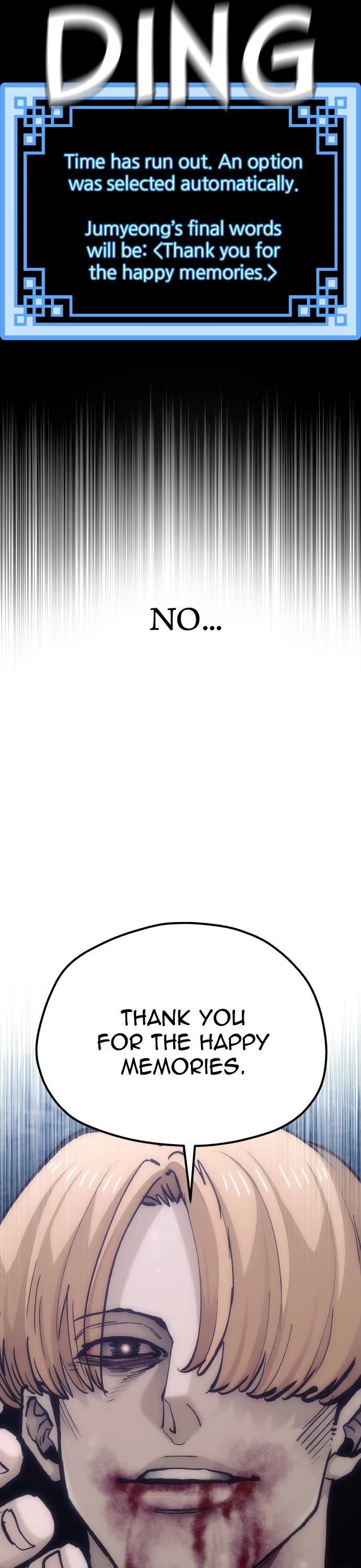 Murim RPG Simulation Chapter 129 page 27 - Chapter 129: (S2) Episode 129
